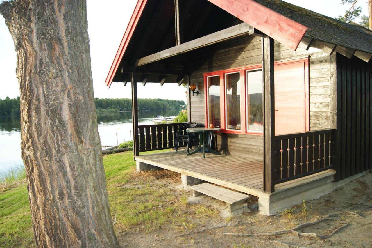 Odin Camping As Svensrud Εξωτερικό φωτογραφία